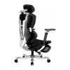 Кресло игровое GT Racer X-7001 Black/Gray - Изображение 3