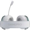 Навушники GamePro Asgard Freya Pro Wireless White/Blue (HSW201WB) - Зображення 3