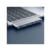 Концентратор Ugreen 2xUSB-C to 3xUSB 3.0 + HDMI + USB-C CM251 gray (60559) - Изображение 1