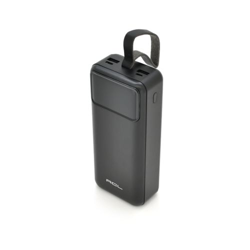 Батарея универсальная ACL 30000mAh, TypeC + Micro, Black (PW-88)