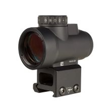 Коллиматорный прицел Trijicon MRO HD 1х25 точка 2 MOA + коло 68 MOA з червоним підсвічуванням (MRO-C-2200065)