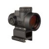 Коллиматорный прицел Trijicon MRO HD 1х25 точка 2 MOA + коло 68 MOA з червоним підсвічуванням (MRO-C-2200065) - Изображение 1