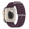 Ремешок для смарт-часов Armorstandart Ocean Band для Apple Watch 42 (Series 11-10)/41/40/38 Berry Purple (ARM74234) - Изображение 2