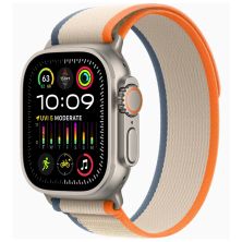 Ремешок для смарт-часов Armorstandart Trail Loop для Apple Watch 42 (Series 11-10)/41/40/38 Orange Beige (ARM74226)