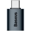 Переходник OTG USB 3.1 AF to USB-C blue Baseus (ZJJQ000003) - Изображение 1