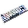 Клавиатура Ajazz AK680 MAX Magnetic Switch RGB USB White (AK680-M-BWD-AW) - Изображение 1