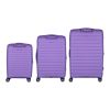 Набір валіз 2E Aero (L+M+S), лавандові (2E-SPP-AERO-SET3-LV) - Зображення 3