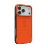 Чохол до мобільного телефона UAG Civilian MagSafe iPhone 17 Pro Max Orange (114546119797) - Зображення 2