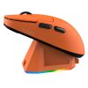 Мишка Ajazz AJ159P MC Wireless/Bluetooth/USB Charging Dock Orange (AJ159P-MC-Orange) - Зображення 2