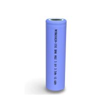 Аккумулятор 18650 Li-Ion 3500mAh 3.6V 20A JHY (N18650CR-3500)