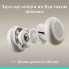 Навушники Logitech Zone Wired 2 USB White (981-001621) - Зображення 3