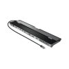 Порт-реплікатор J5create Dock-Station USB-C 10-in-1 (HDMI/PD/USB-A/USB-C/LAN/картридер/audio) (JCD543-N) - Зображення 1
