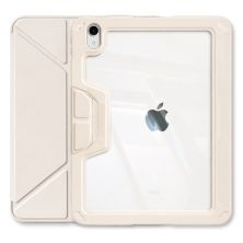 Чехол для планшета BeCover Rugged Origami Transparent Apple iPad 10.9 (2022/2024) / iPad (A16) 2025 11 Beige (714970)