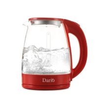 Электрочайник Dario DR1802 red