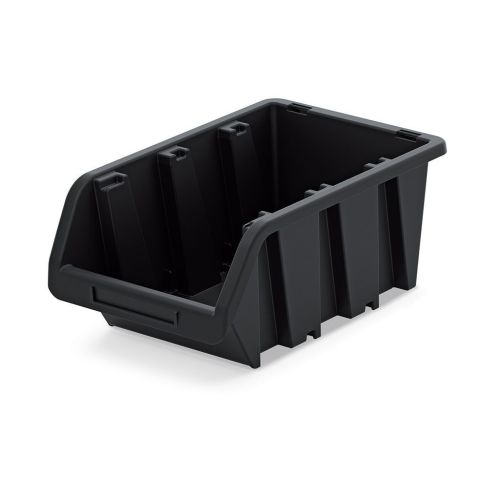 Ящик для інструментів Kistenberg ємність відкрита, чорний, 115*80*60, TRUCK, KTR12-S411 (KTR12-S411)