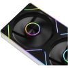 Система рідинного охолодження Qube ZG-360 Black - Зображення 3