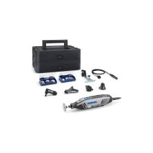 Гравер Dremel 4250 6-128 Platinum+ 175В 5000-35000об/хв, 128 акс, 6 насадок, 3.78кг (F.013.425.0JS)