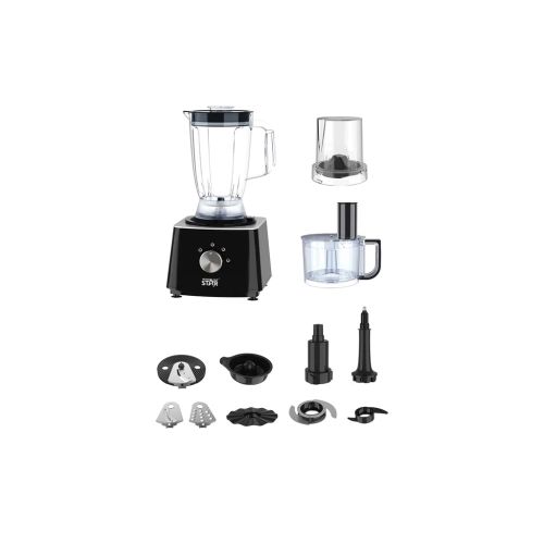 Кухонный комбайн WINNINGSTAR ST-5583 Black