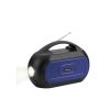 Акустична система NEWVEW NV-V50 Solar Panel/BT/USB/TF/FM/AUX Blue (NWVW-NV-V50-BL) - Зображення 2