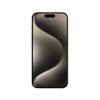 Мобильный телефон Apple iPhone 15 Pro 128Gb Natural Titanium (Grade A) USED (iP15Pr12NaT_A) - Изображение 1