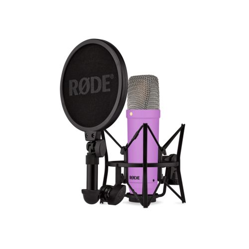 Микрофон Rode NT1 Signature Purple (235766)