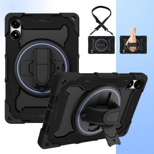 Чехол для планшета BeCover Horizontal Handle Xiaomi Redmi Pad 2 Pro 12.1 Black (715503)