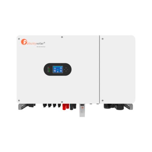 Солнечный инвертор FelicityESS IVGM50KHP3G2 50kW, 3ф (IVGM50KHP3G2)