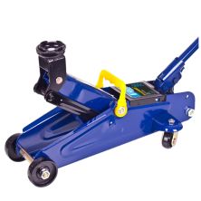 Домкрат Iron Hand IH-135335DP, подкатный, гидравлический, 2т, min 135мм, max 335мм (IH-135335DP)