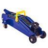 Домкрат Iron Hand IH-135335DP, підкатний, гідравлічний, 2т, min 135мм, max 335мм (IH-135335DP) - Зображення 2