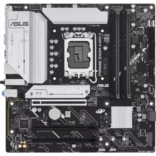 Материнська плата ASUS TUF GAMING B850I WIFI NEO