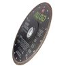 Круг відрізний Alloid Pro, алмазний, X-Wave, 230мм (DS-26230) - Зображення 2