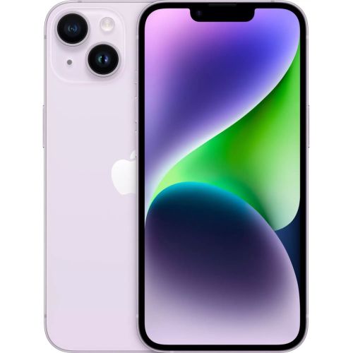 Мобильный телефон Apple iPhone 14 256Gb (Grade A) Purple USED (iP14__25Pur_A)