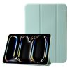 Чехол для планшета BeCover Tri Fold Soft TPU Silicone Apple iPad Pro 11 M5 2025 Light Green (715992) - Изображение 2