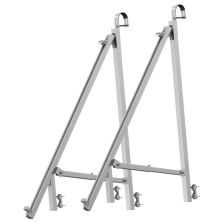 Кріплення сонячної панелі EcoFlow Bracket - Semi-enclosed Balcony (EFA-BKWSEMIENCLOSED-W-EU)