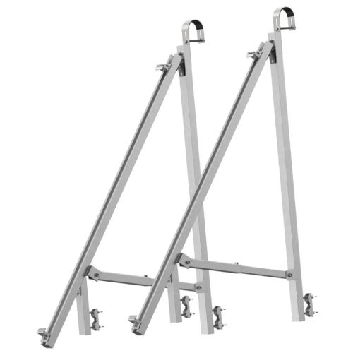 Кріплення сонячної панелі EcoFlow Bracket - Semi-enclosed Balcony (EFA-BKWSEMIENCLOSED-W-EU)
