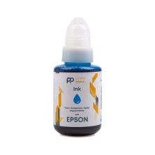 Чорнило PowerPlant для Epson 140г Light Cyan (PP-EPS-LC)