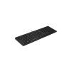 Клавіатура HP 125 USB UA Black (AY2Y7AA) - Зображення 1