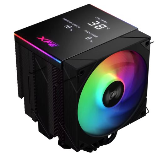 Кулер для процессора ADATA MAESTROPLUS62DA-BKCWW