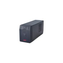 Источник бесперебойного питания Smart-UPS SC 620VA APC (SC620I)