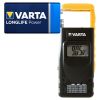 Цифровой мультиметр Varta 891 LCD DIGITAL BATTERY TESTER (Тестер напряжения) (891101401) - Изображение 2