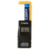 Цифровой мультиметр Varta 891 LCD DIGITAL BATTERY TESTER (Тестер напряжения) (891101401) - Изображение 3