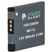 Аккумулятор к фото/видео PowerPlant Canon NB-11L (DV00DV1303)
