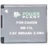 Акумулятор до фото/відео PowerPlant Canon NB-11L (DV00DV1303) - Зображення 1
