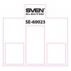 Розетка Sven SE-60023 white (7100005) - Зображення 3