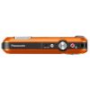 Цифровой фотоаппарат Panasonic DMC-FT30EE-D Orange (DMC-FT30EE-D) - Изображение 3