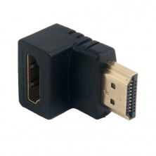 Переходник HDMI to HDMI Extradigital (KBH1671)