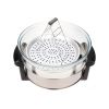 Аэрогриль Saturn ST-CO9151 (ST-CO9151_BlackNew) - Изображение 2