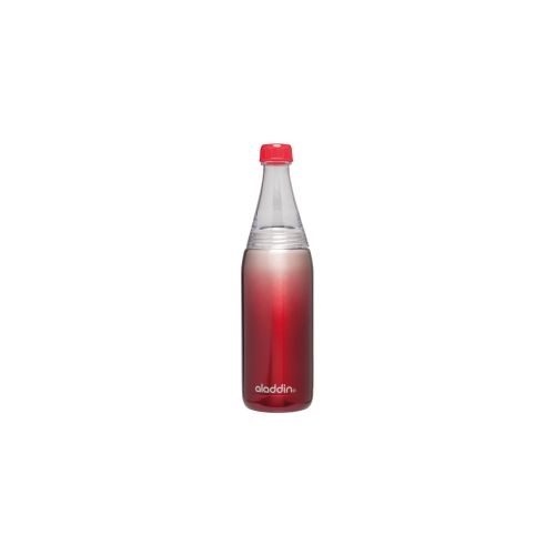 Бутылка для воды Aladdin Fresco Twist&Go 0,6 л красная (6939236337168)