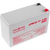 Батарея к ИБП LogicPower LPM-GL 12В 9Ач (6563) - Изображение 1