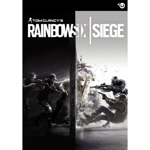 Гра PC Tom Clancy's Rainbow Six: Siege (12149608)